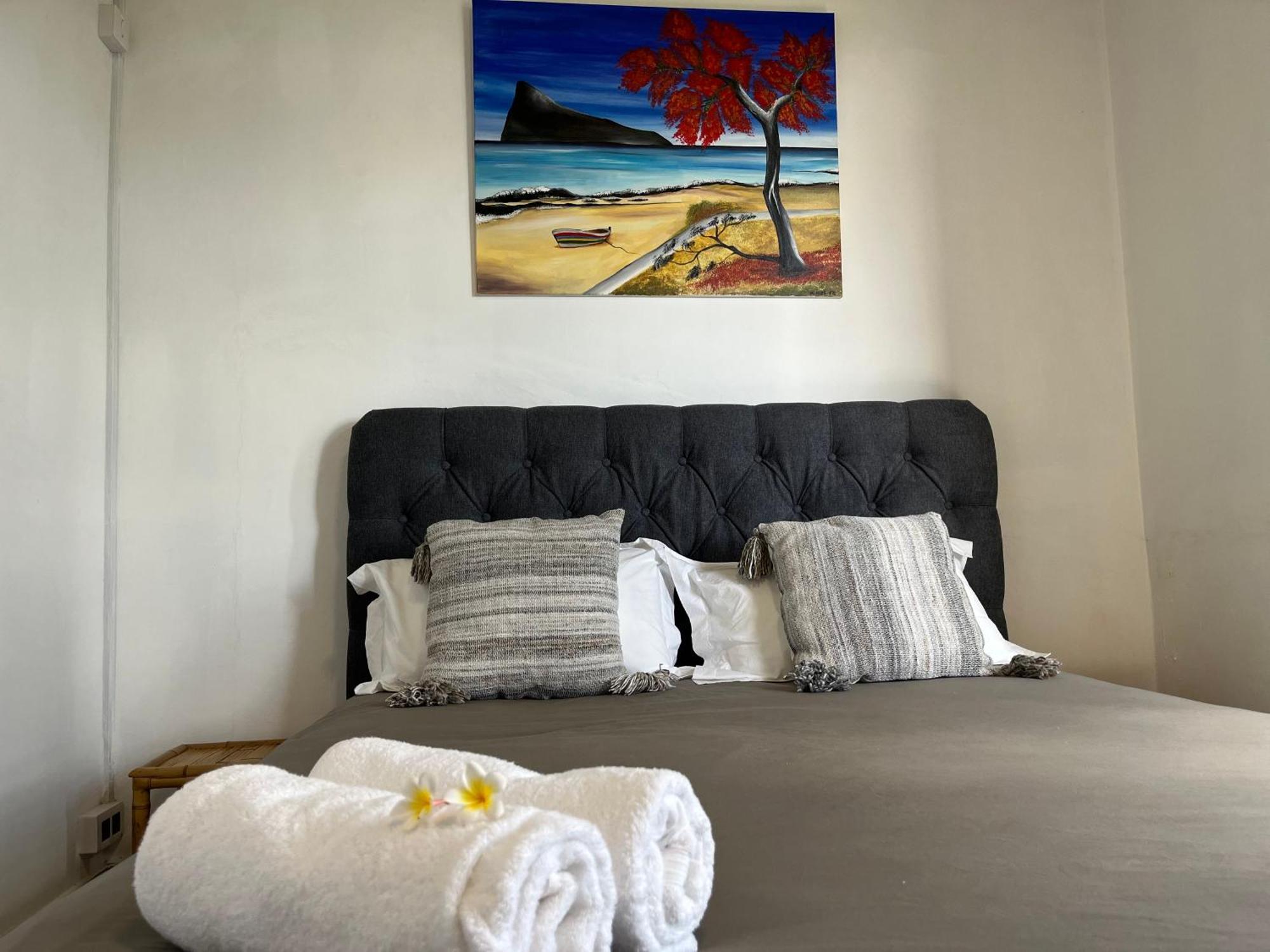Cosy 2 Bedrooms Apts In Pereybere -Seasons Break Apartment بيريبير المظهر الخارجي الصورة
