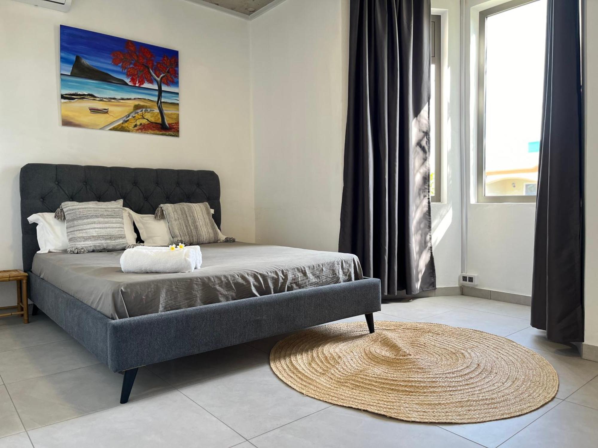 Cosy 2 Bedrooms Apts In Pereybere -Seasons Break Apartment بيريبير المظهر الخارجي الصورة